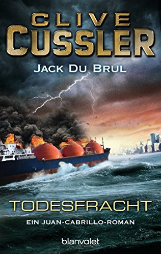 Todesfracht von Clive Cussler