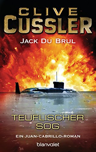 Teuflischer Sog von Clive Cussler
