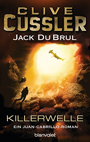 Killerwelle von Clive Cussler
