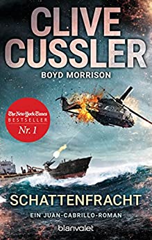 Schattenfracht von Clive Cussler