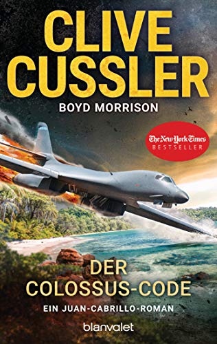 Der Colossus-Code von Clive Cussler