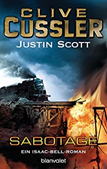 Sabotage von Clive Cussler