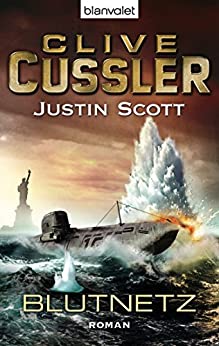Blutnetz von Clive Cussler