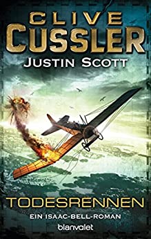 Todesrennen von Clive Cussler