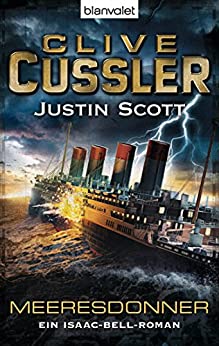 Meeresdonner von Clive Cussler