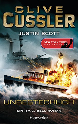 Unbestechlich von Clive Cussler