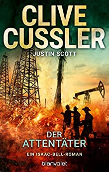 Der Attentäter von Clive Cussler