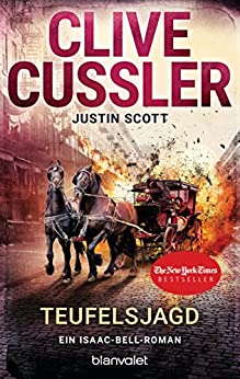 Teufelsjagd von Clive Cussler