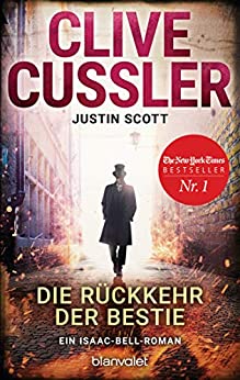 Die Rückkehr der Bestie von Clive Cussler