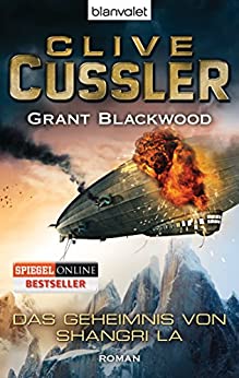 Das Geheimnis von Shangri La von Clive Cussler