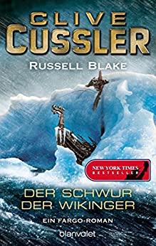 Der Schwur der Wikinger von Clive Cussler