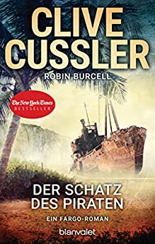 Der Schatz des Piraten von Clive Cussler