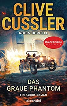 Das graue Phantom von Clive Cussler