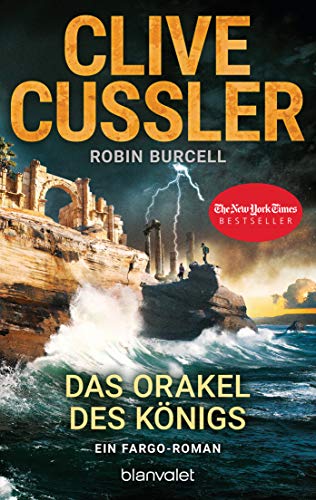 Clive Cussler: Das Orakel des Königs