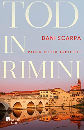 Tod in Rimini von Dani Scarpa