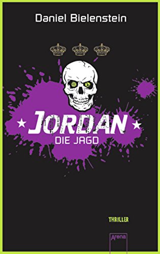 Die Jagd von Daniel Bielenstein