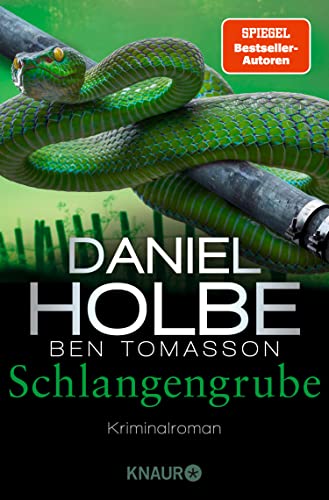 Schlangengrube von Daniel Holbe