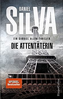 Die Attentäterin von Daniel Silva