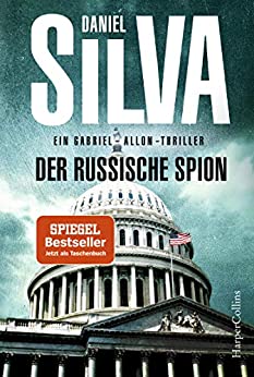 Der russische Spion von Daniel Silva