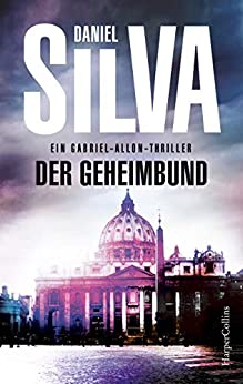 Der Geheimbund von Daniel Silva