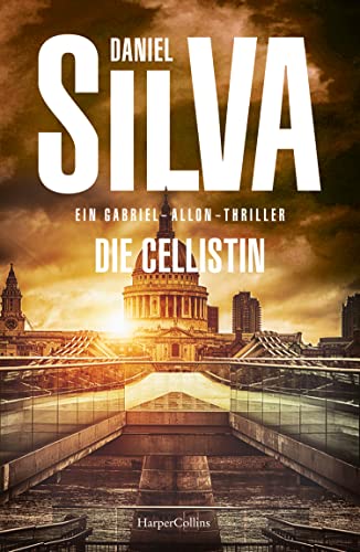 Die Cellistin von Daniel Silva