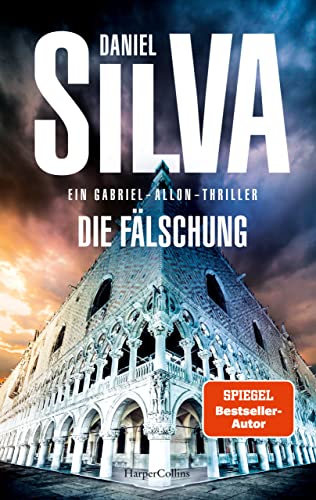 Die Fälschung von Daniel Silva