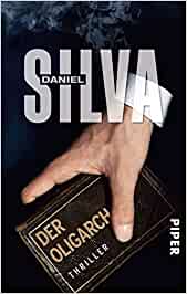 Daniel Silva: Der Oligarch