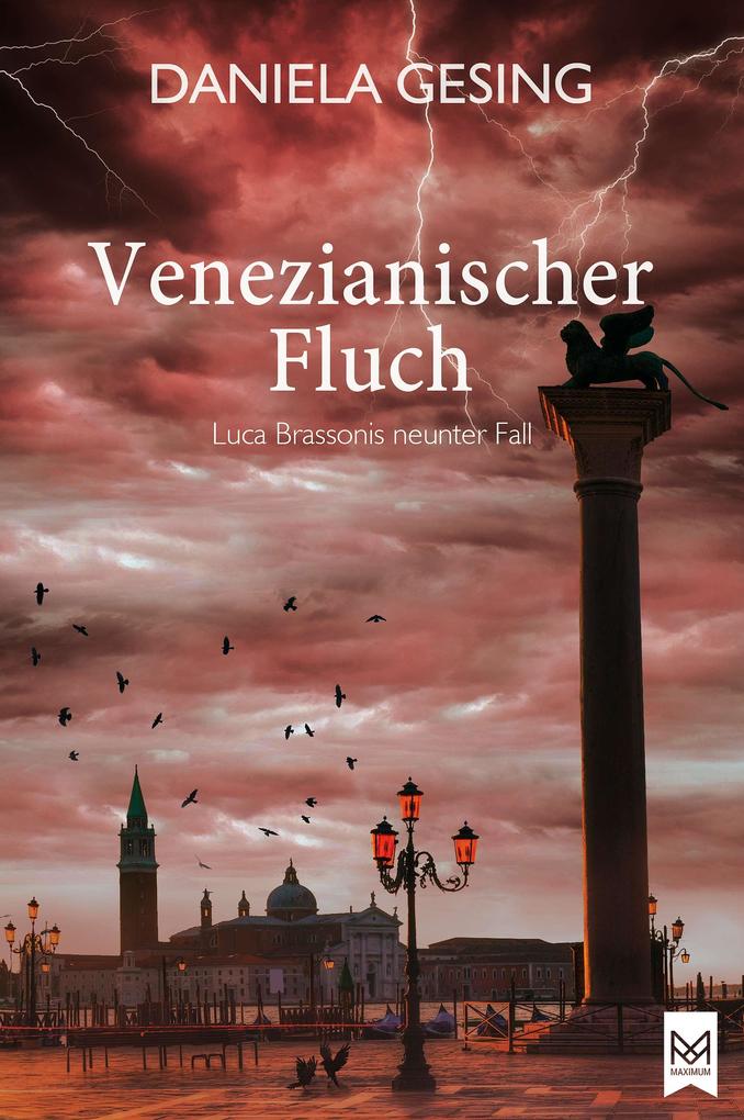 Venezianischer Fluch von Daniela Gesing