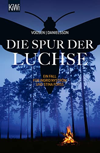 Die Spur der Luchse von Danielsson und Voosen