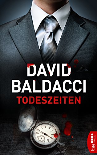 Todeszeiten von David Baldacci
