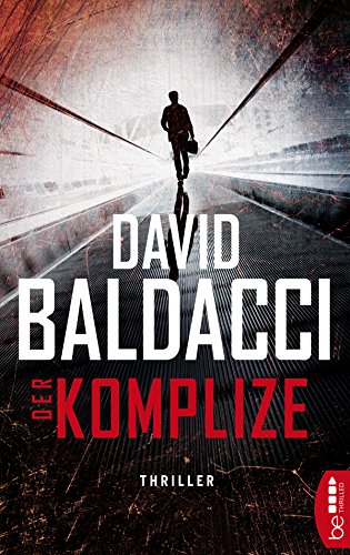 Der Komplize von David Baldacci