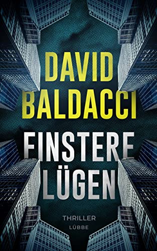 Finstere Lügen von David Baldacci