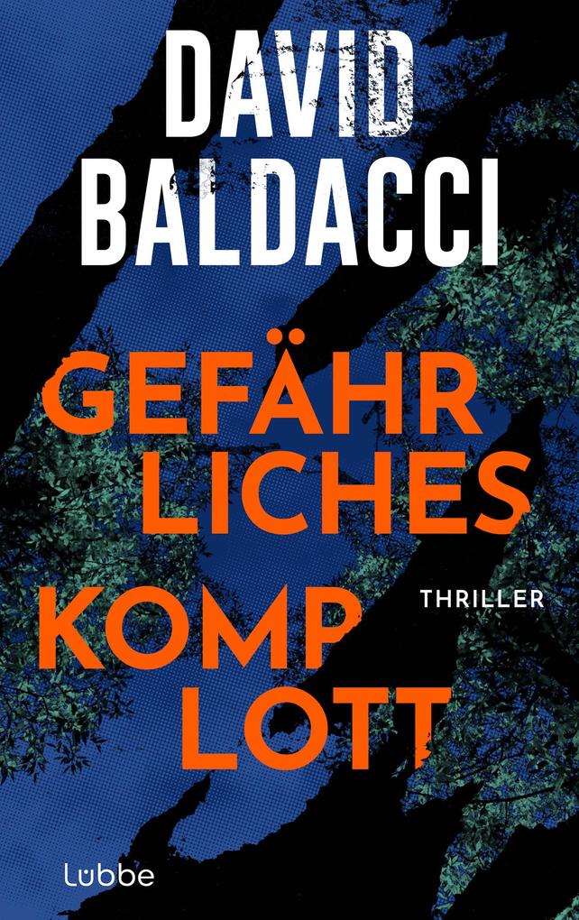 Gefährliches Komplott von David Baldacci