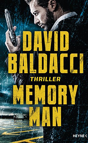 Memory Man von David Baldacci