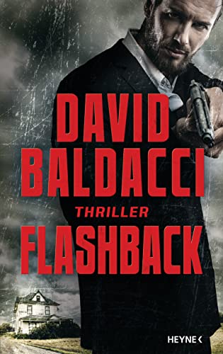 David Baldacci: Flashback