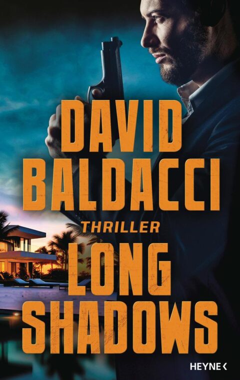 Long Shadows von David Baldacci