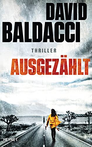 Ausgezählt von David Baldacci