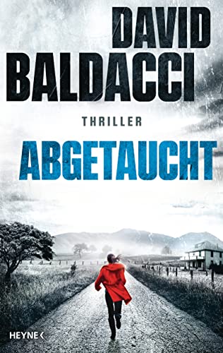 Abgetaucht von David Baldacci