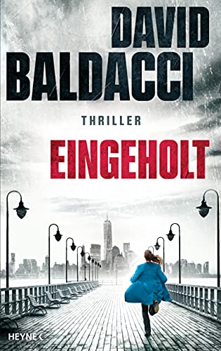 Eingeholt von David Baldacci