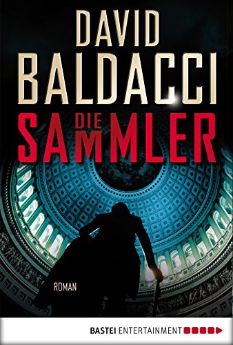 Die Sammler von David Baldacci