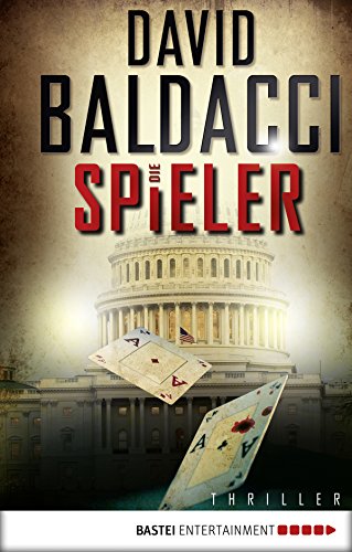 Die Spieler von David Baldacci