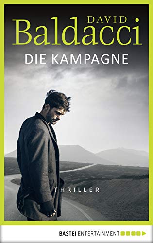 Die Kampagne von David Baldacci