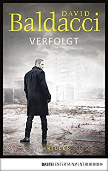 Verfolgt von David Baldacci