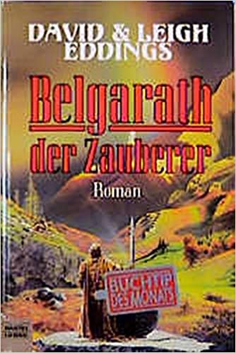 David und Leigh Eddings: Belgarath der Zauberer