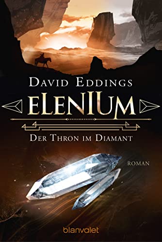 Der Thron im Diamant von David Eddings