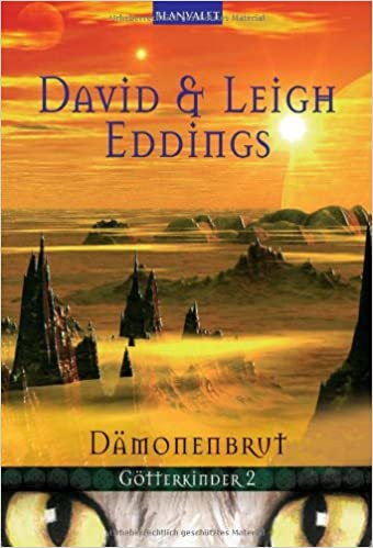 Dämonenbrut von David und Leigh Eddings