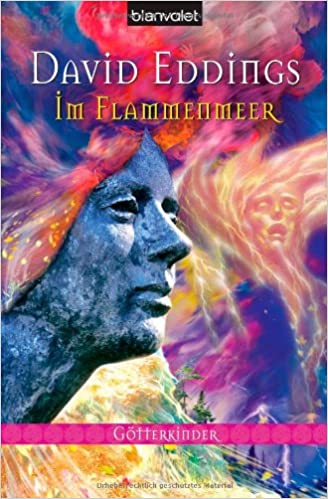 David und Leigh Eddings: Im Flammenmeer