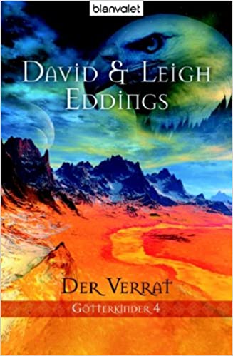 Der Verrat von David und Leigh Eddings
