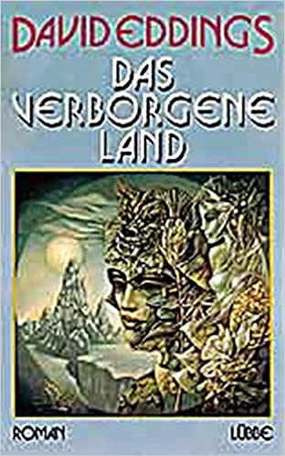 Das verborgene Land von David Eddings