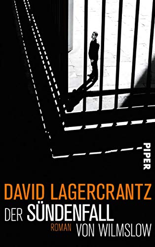 David Lagercrantz: Der Sündenfall von Wilmslow